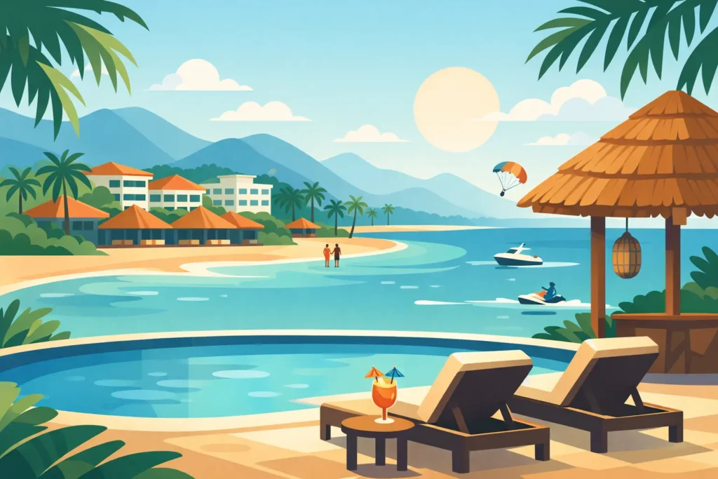 Is an All Inclusive Resort in Santo Worth It?